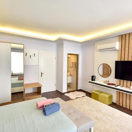 4 Rooms Gocek Apart Fethiye Luaran gambar