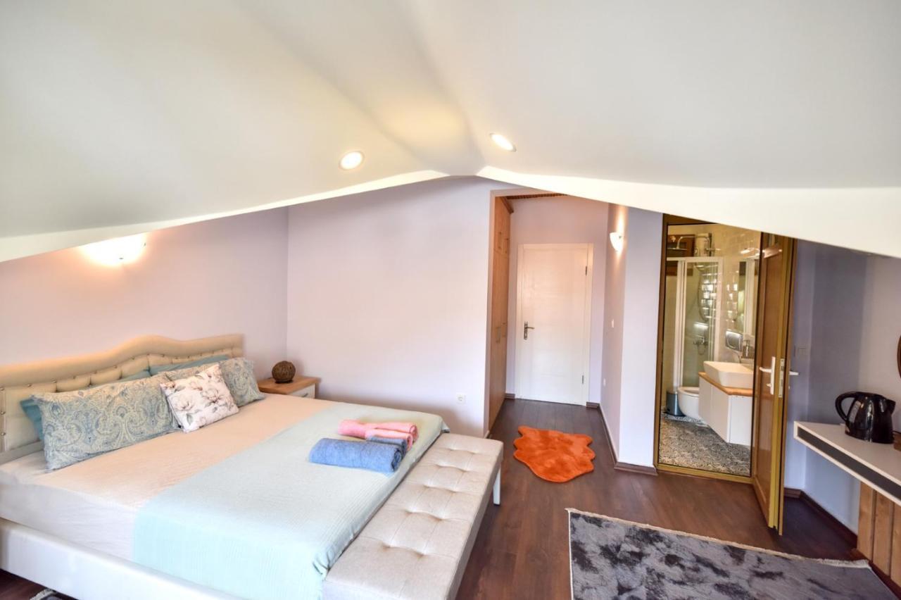 4 Rooms Gocek Apart Fethiye Luaran gambar