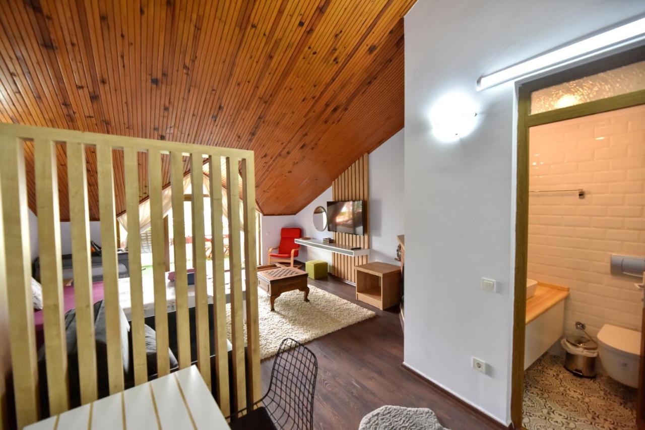 4 Rooms Gocek Apart Fethiye Luaran gambar