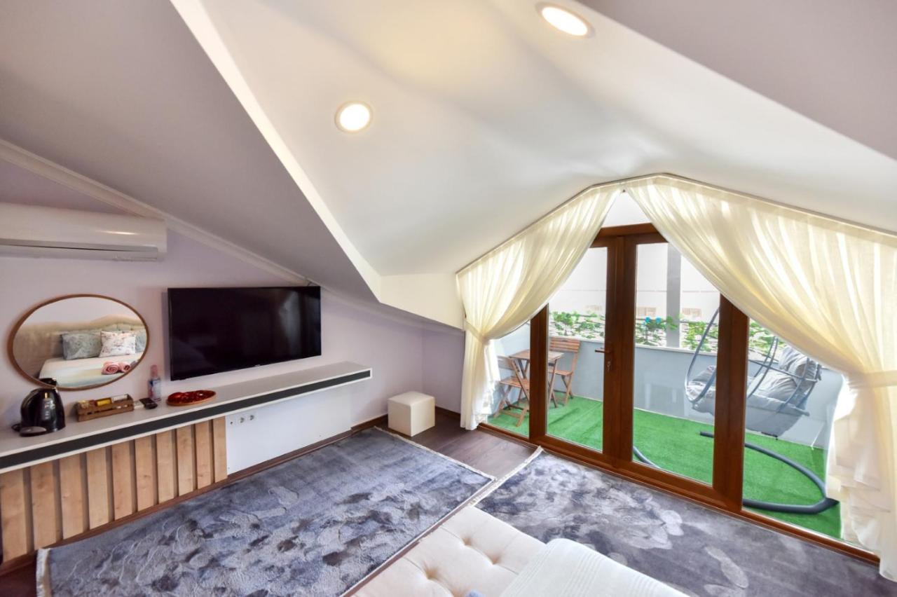 4 Rooms Gocek Apart Fethiye Luaran gambar