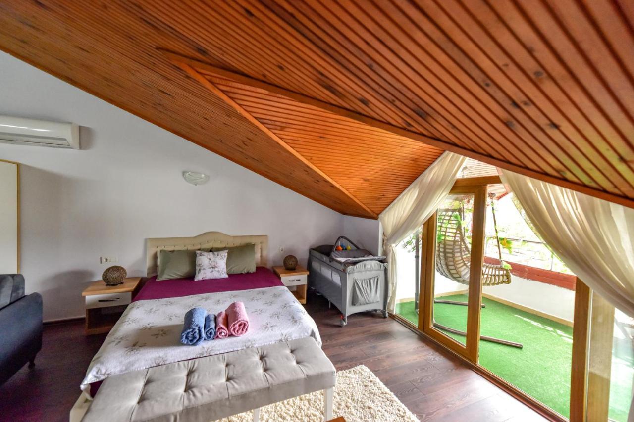 4 Rooms Gocek Apart Fethiye Luaran gambar
