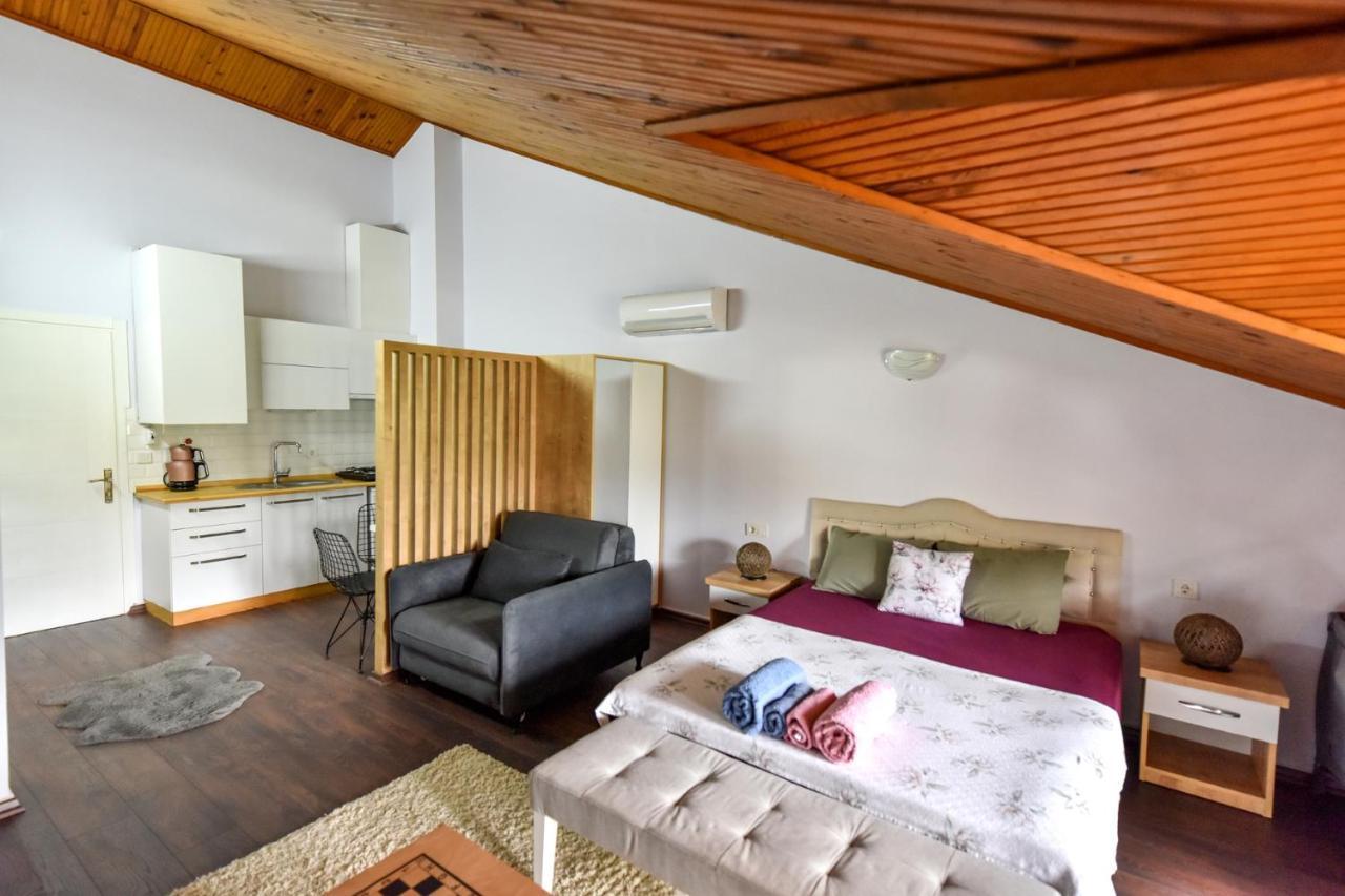 4 Rooms Gocek Apart Fethiye Luaran gambar