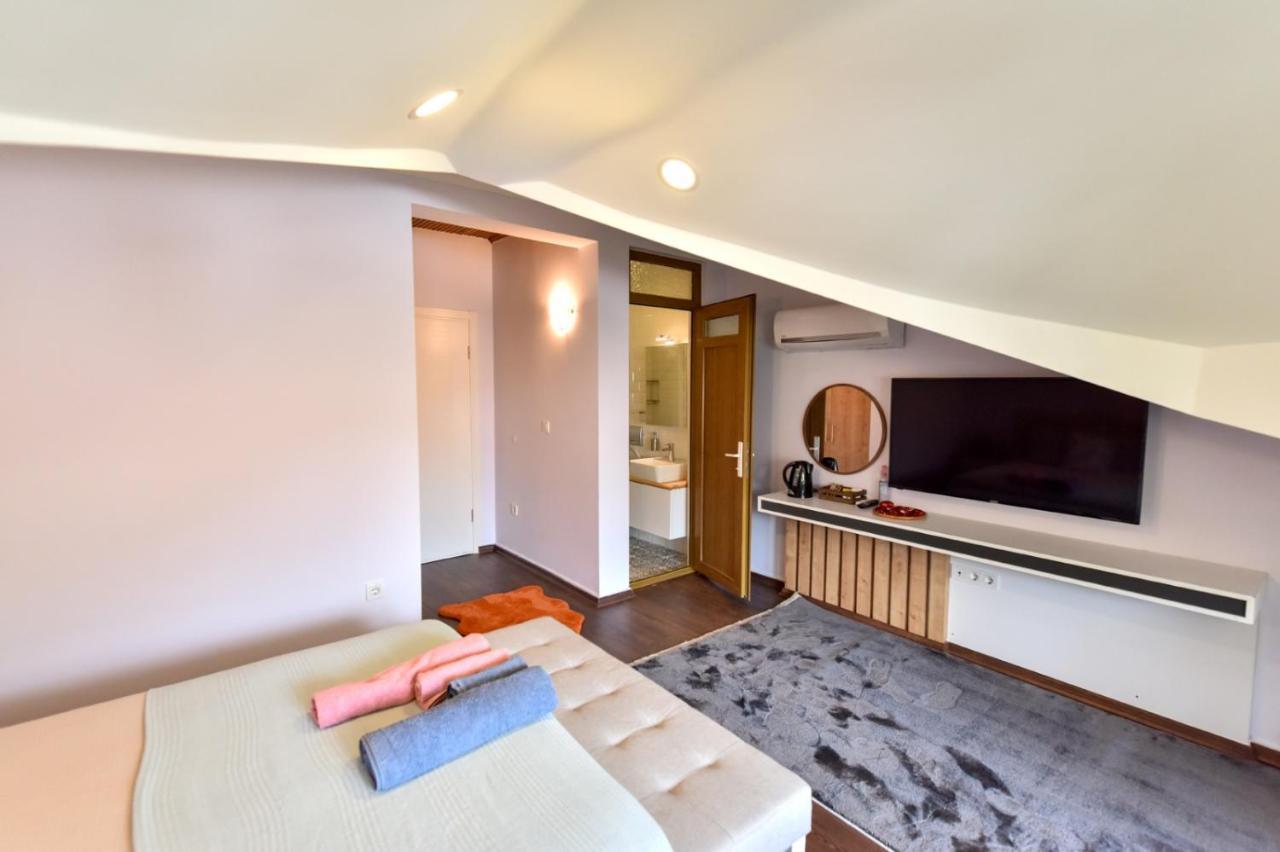 4 Rooms Gocek Apart Fethiye Luaran gambar