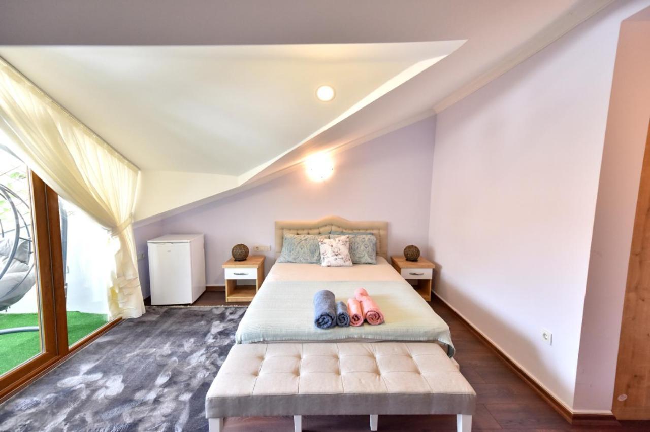 4 Rooms Gocek Apart Fethiye Luaran gambar