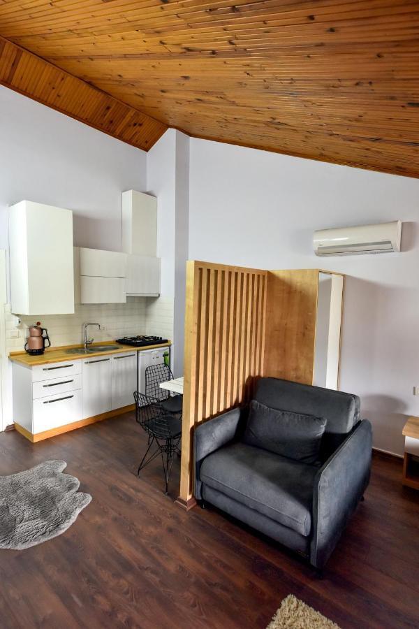 4 Rooms Gocek Apart Fethiye Luaran gambar