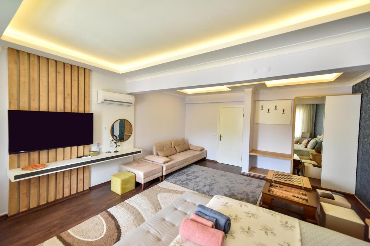 4 Rooms Gocek Apart Fethiye Luaran gambar