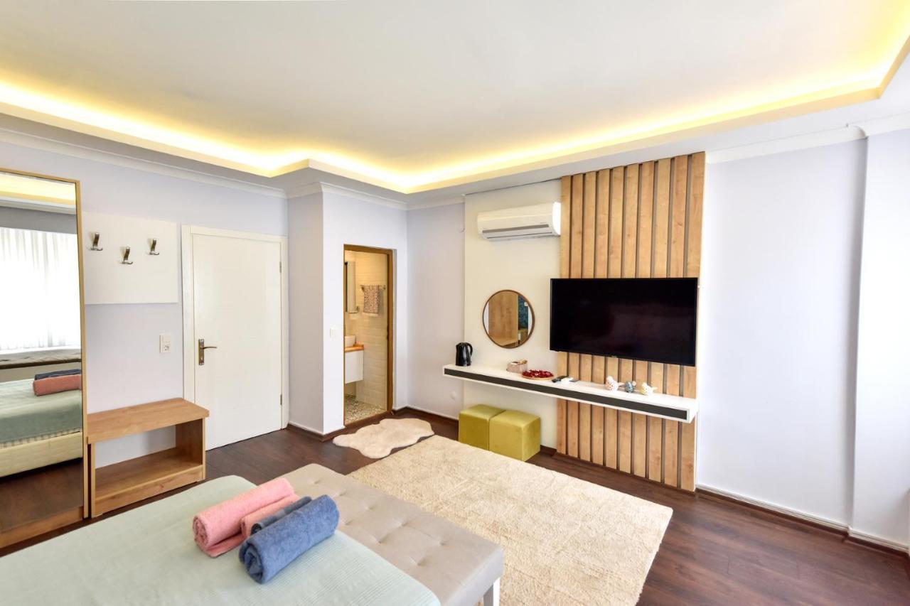 4 Rooms Gocek Apart Fethiye Luaran gambar