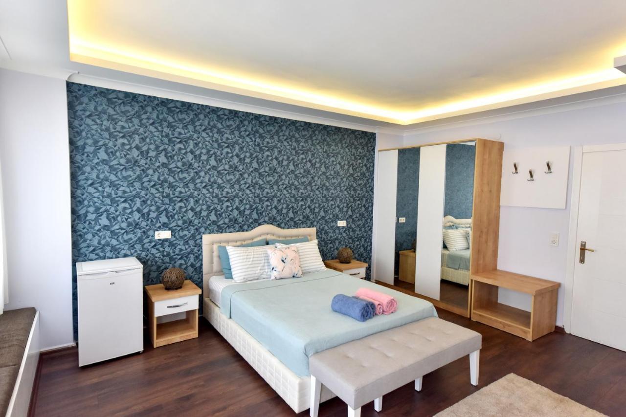 4 Rooms Gocek Apart Fethiye Luaran gambar