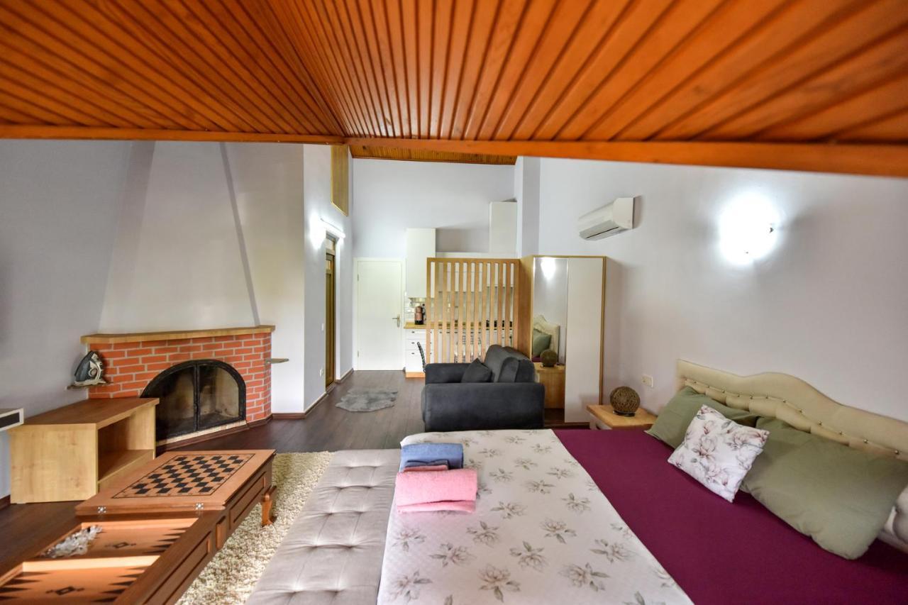 4 Rooms Gocek Apart Fethiye Luaran gambar