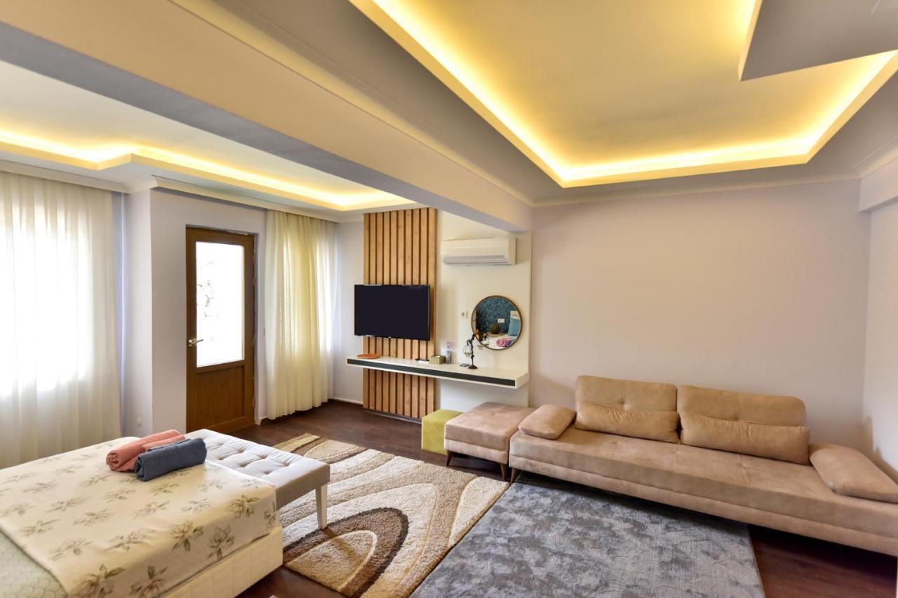 4 Rooms Gocek Apart Fethiye Luaran gambar